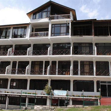 Hadimba Way Manali - Top Rated And Most Awarded Property In Manali !! Balcony Rooms מראה חיצוני תמונה