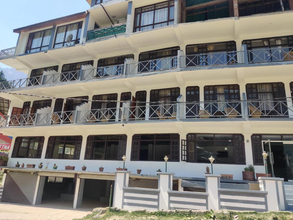 Hadimba Way Manali - Top Rated And Most Awarded Property In Manali !! Balcony Rooms מראה חיצוני תמונה