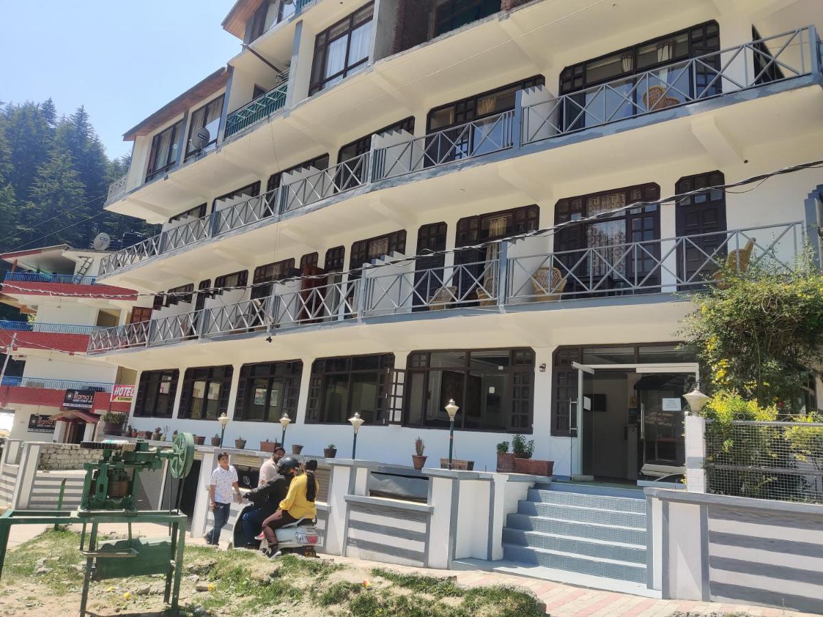 Hadimba Way Manali - Top Rated And Most Awarded Property In Manali !! Balcony Rooms מראה חיצוני תמונה