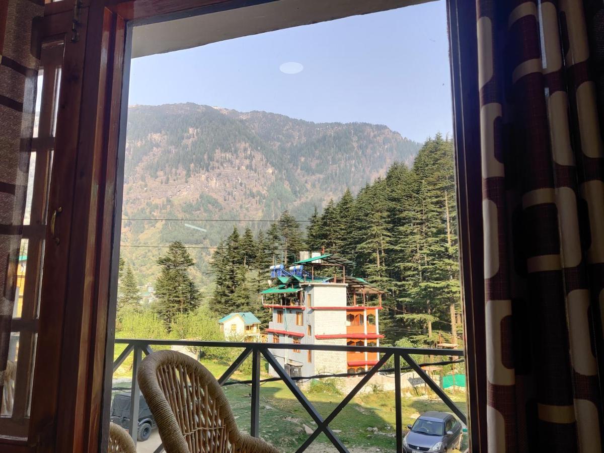 Hadimba Way Manali - Top Rated And Most Awarded Property In Manali !! Balcony Rooms מראה חיצוני תמונה