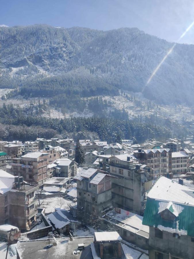Hadimba Way Manali - Top Rated And Most Awarded Property In Manali !! Balcony Rooms מראה חיצוני תמונה