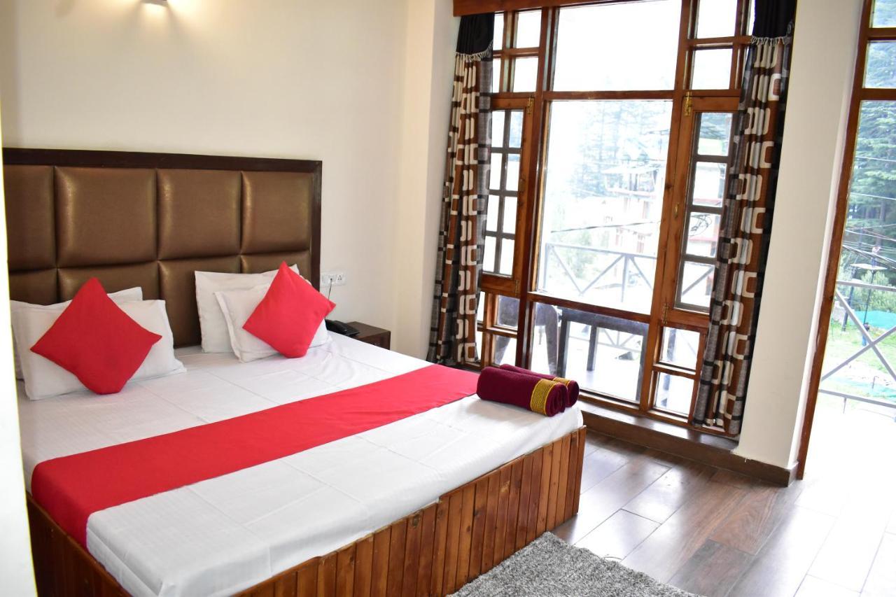 Hadimba Way Manali - Top Rated And Most Awarded Property In Manali !! Balcony Rooms מראה חיצוני תמונה