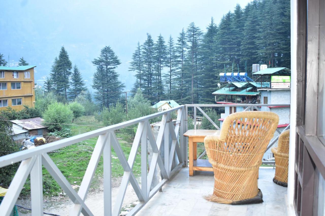 Hadimba Way Manali - Top Rated And Most Awarded Property In Manali !! Balcony Rooms מראה חיצוני תמונה