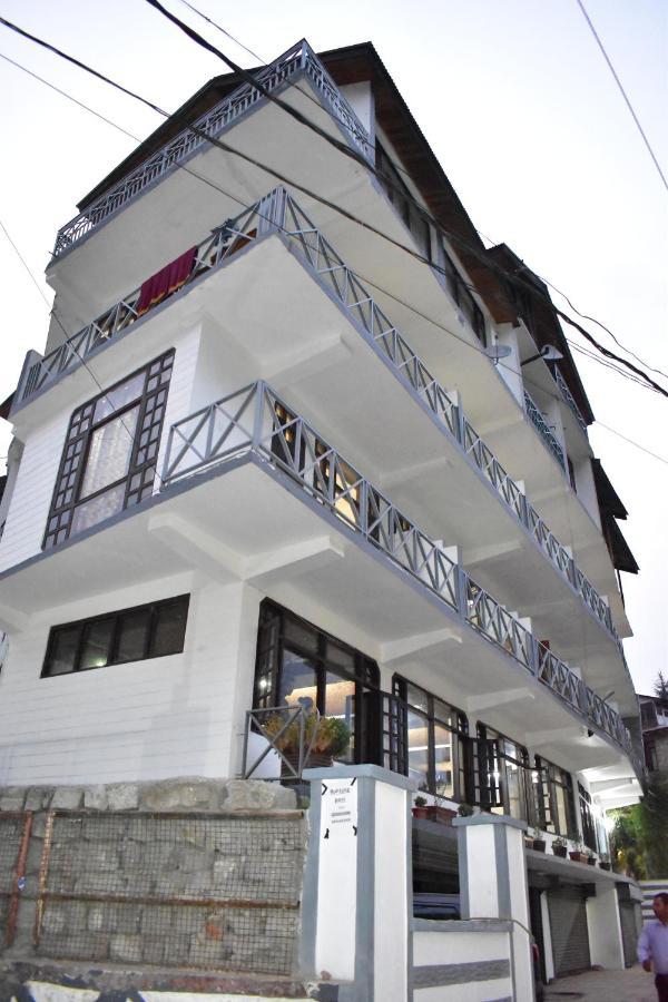 Hadimba Way Manali - Top Rated And Most Awarded Property In Manali !! Balcony Rooms מראה חיצוני תמונה