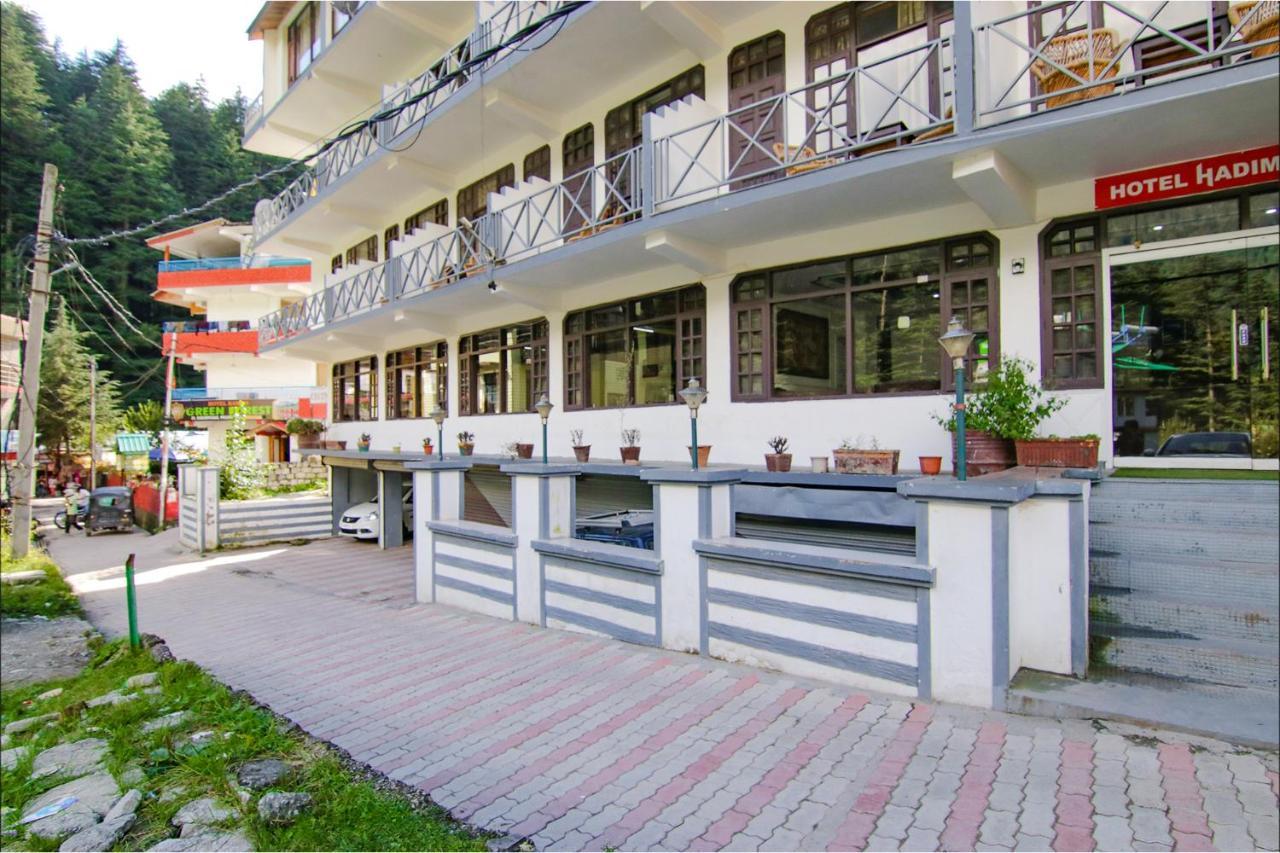 Hadimba Way Manali - Top Rated And Most Awarded Property In Manali !! Balcony Rooms מראה חיצוני תמונה