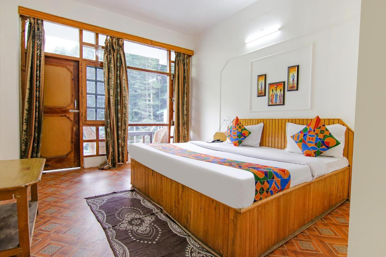 Hadimba Way Manali - Top Rated And Most Awarded Property In Manali !! Balcony Rooms מראה חיצוני תמונה