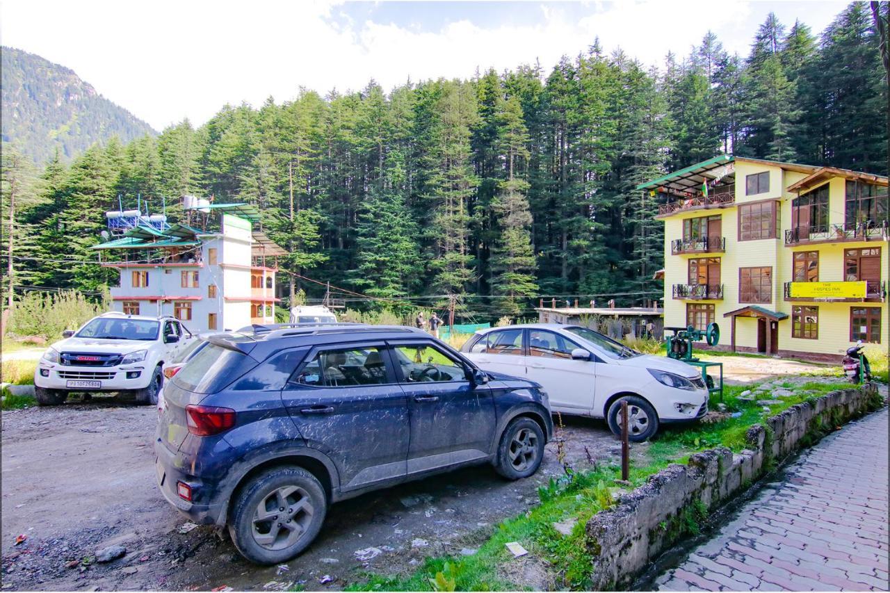 Hadimba Way Manali - Top Rated And Most Awarded Property In Manali !! Balcony Rooms מראה חיצוני תמונה