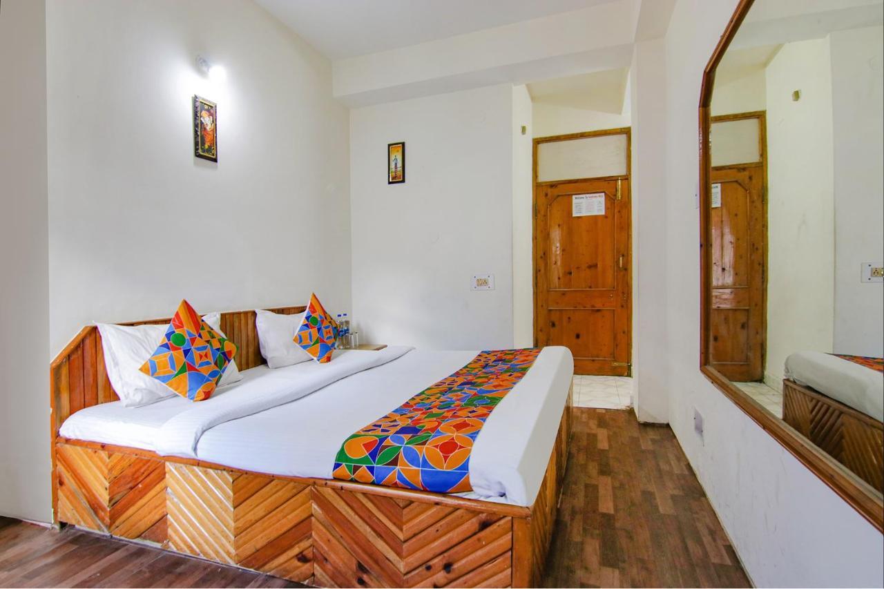 Hadimba Way Manali - Top Rated And Most Awarded Property In Manali !! Balcony Rooms מראה חיצוני תמונה