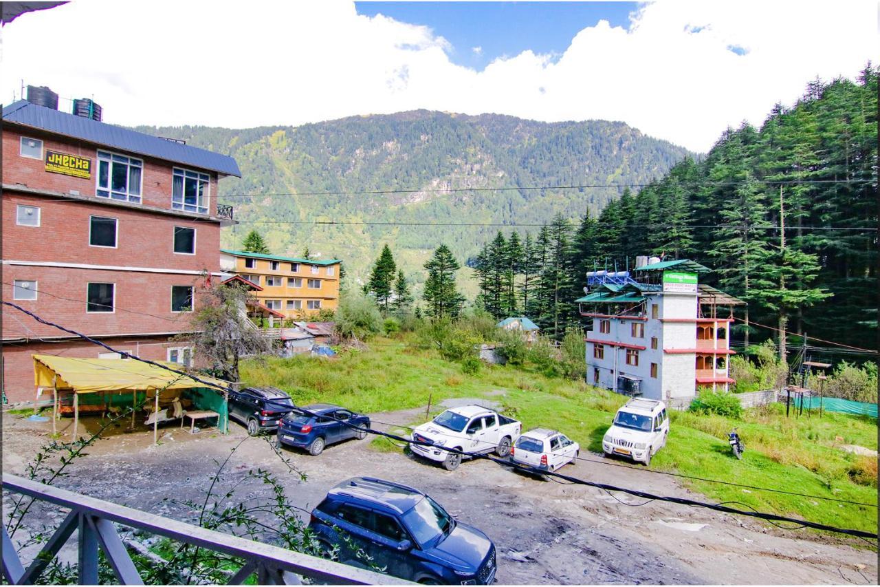 Hadimba Way Manali - Top Rated And Most Awarded Property In Manali !! Balcony Rooms מראה חיצוני תמונה