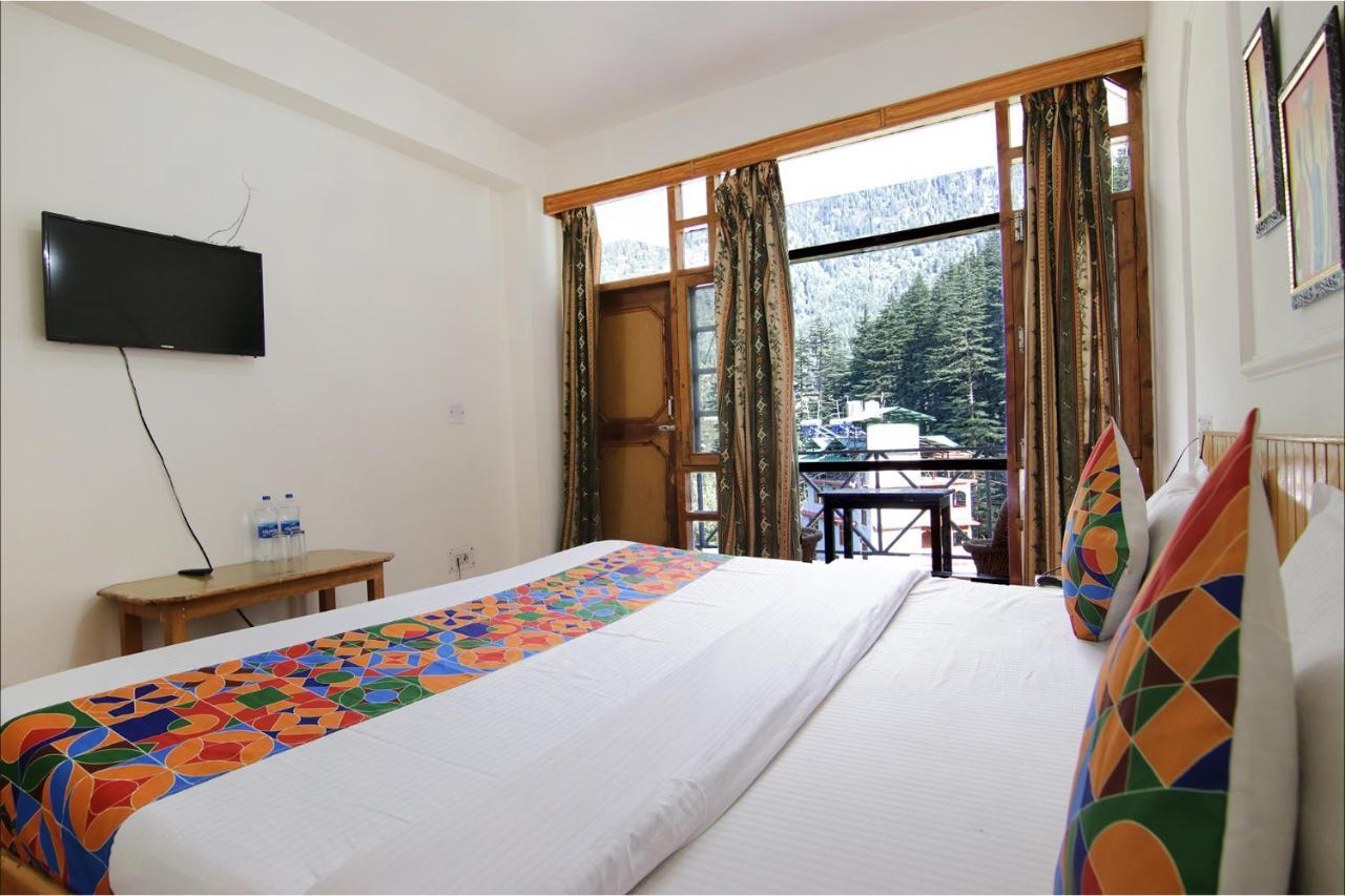 Hadimba Way Manali - Top Rated And Most Awarded Property In Manali !! Balcony Rooms מראה חיצוני תמונה