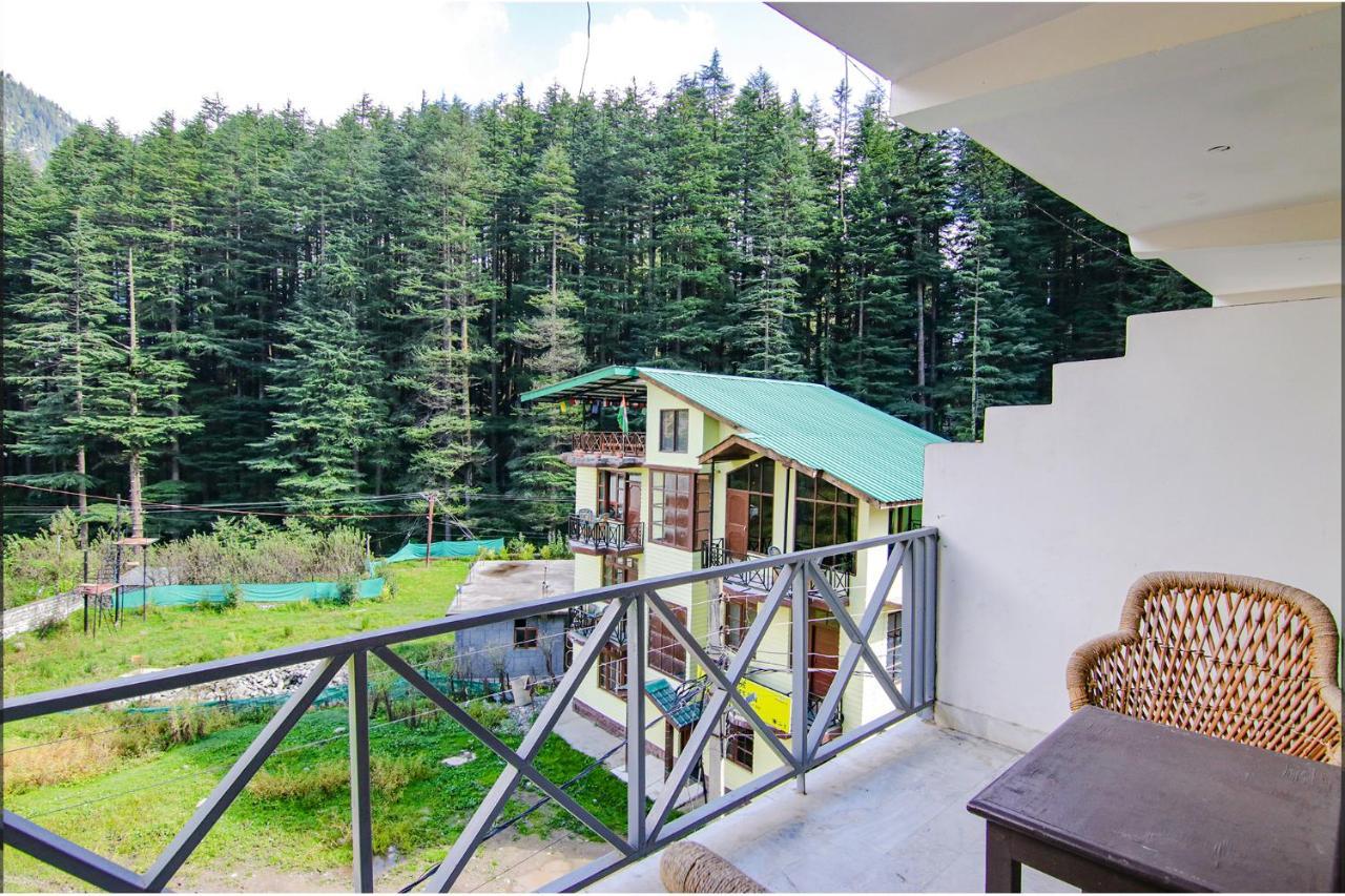 Hadimba Way Manali - Top Rated And Most Awarded Property In Manali !! Balcony Rooms מראה חיצוני תמונה