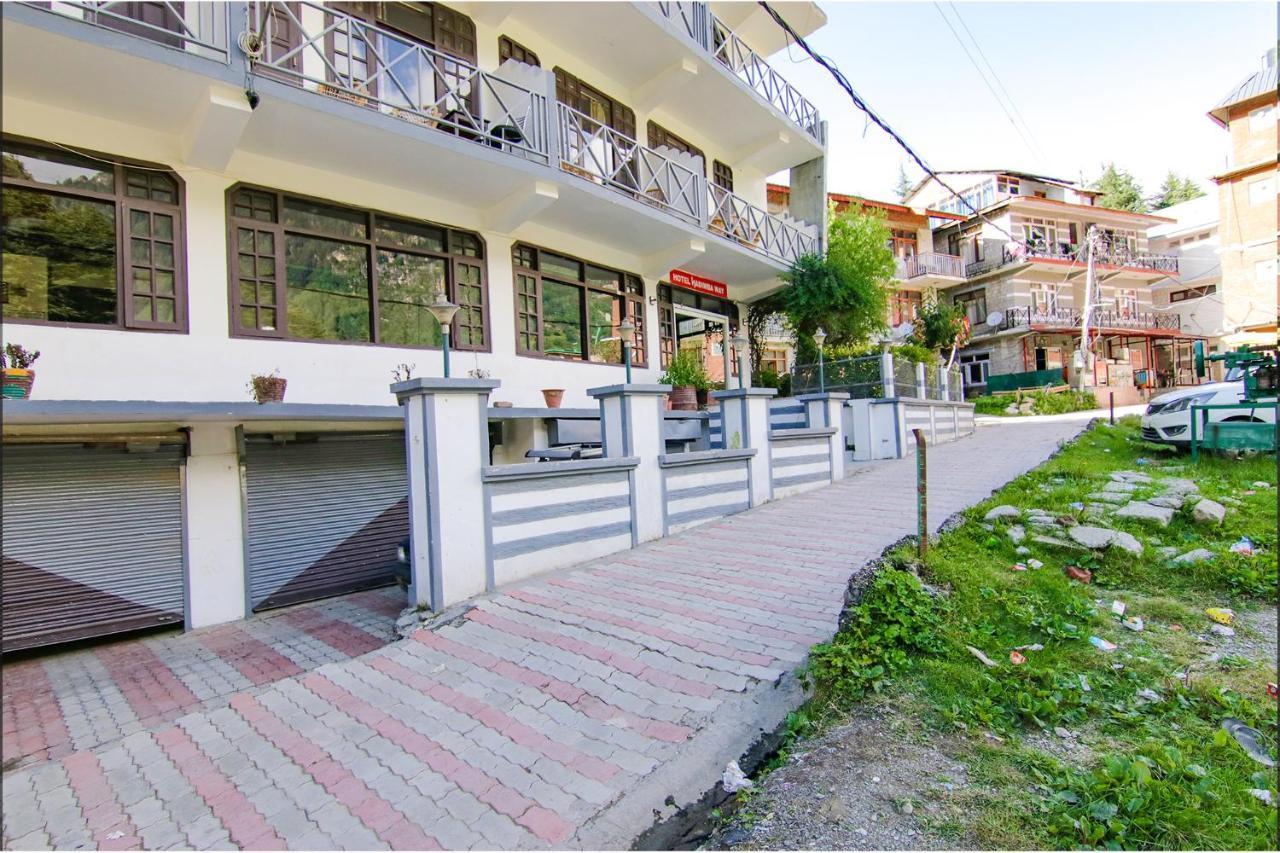 Hadimba Way Manali - Top Rated And Most Awarded Property In Manali !! Balcony Rooms מראה חיצוני תמונה