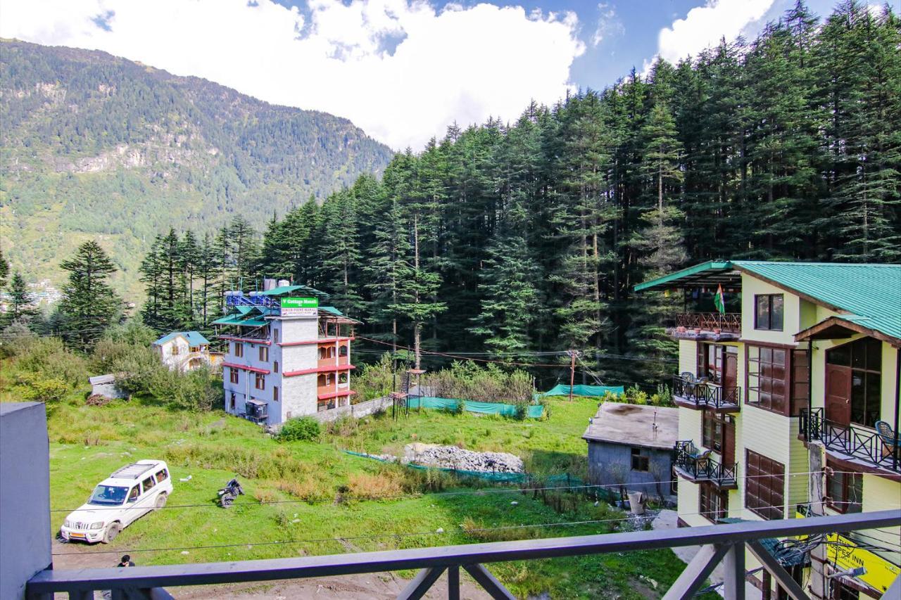 Hadimba Way Manali - Top Rated And Most Awarded Property In Manali !! Balcony Rooms מראה חיצוני תמונה