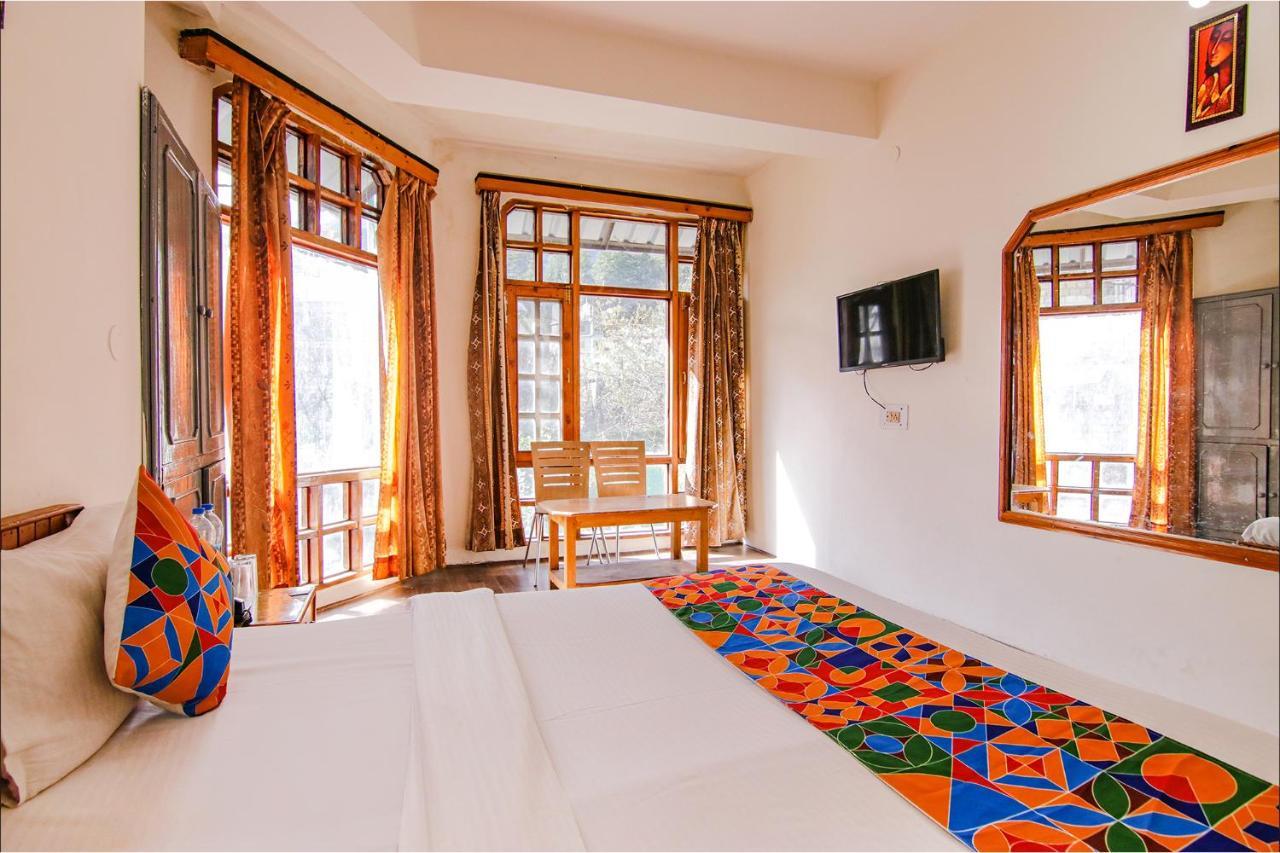 Hadimba Way Manali - Top Rated And Most Awarded Property In Manali !! Balcony Rooms מראה חיצוני תמונה