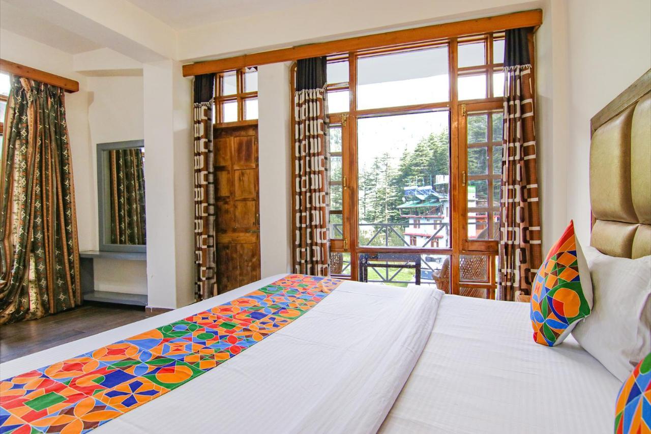 Hadimba Way Manali - Top Rated And Most Awarded Property In Manali !! Balcony Rooms מראה חיצוני תמונה