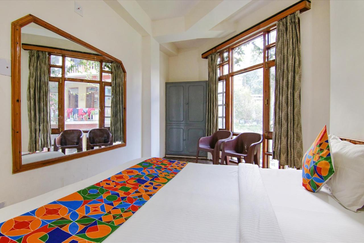 Hadimba Way Manali - Top Rated And Most Awarded Property In Manali !! Balcony Rooms מראה חיצוני תמונה